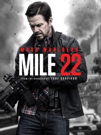 Mile 22 - VJ Junior